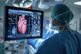Echocardiography scanning
