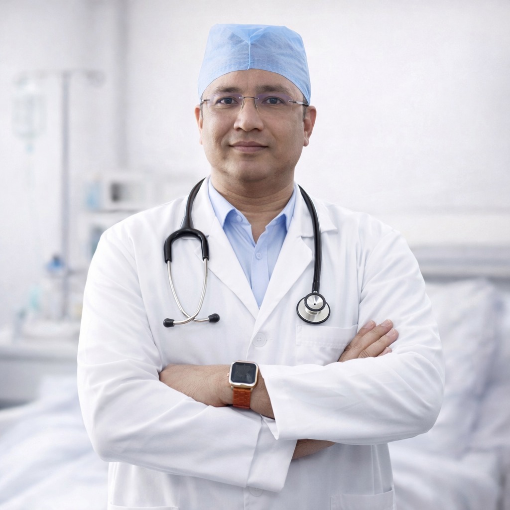 Dr. Sandeep Rai