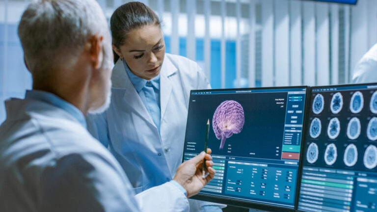 Neuro recovery ward