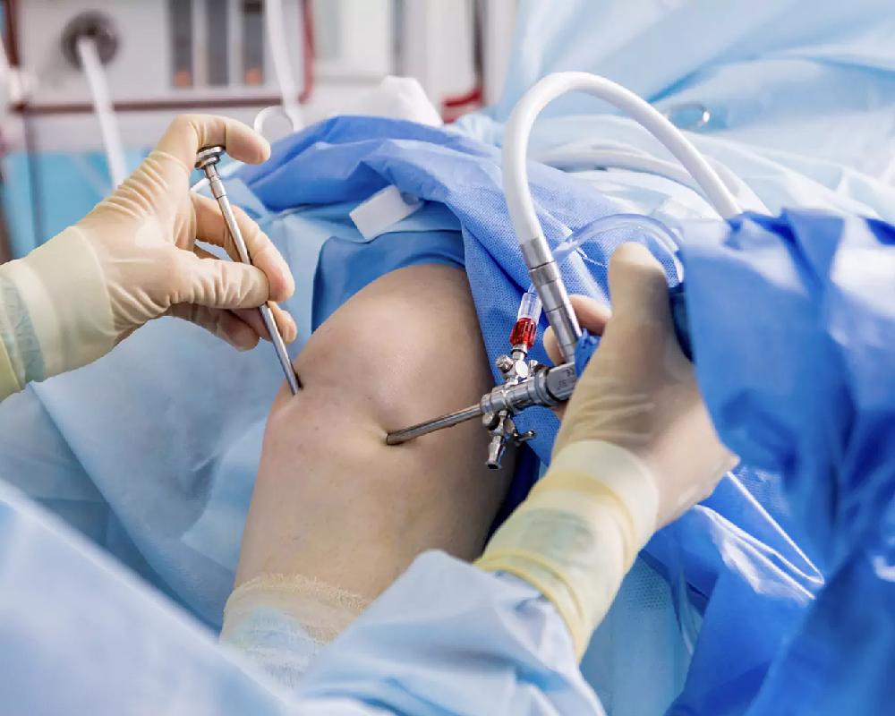 Orthopedic surgery theater
