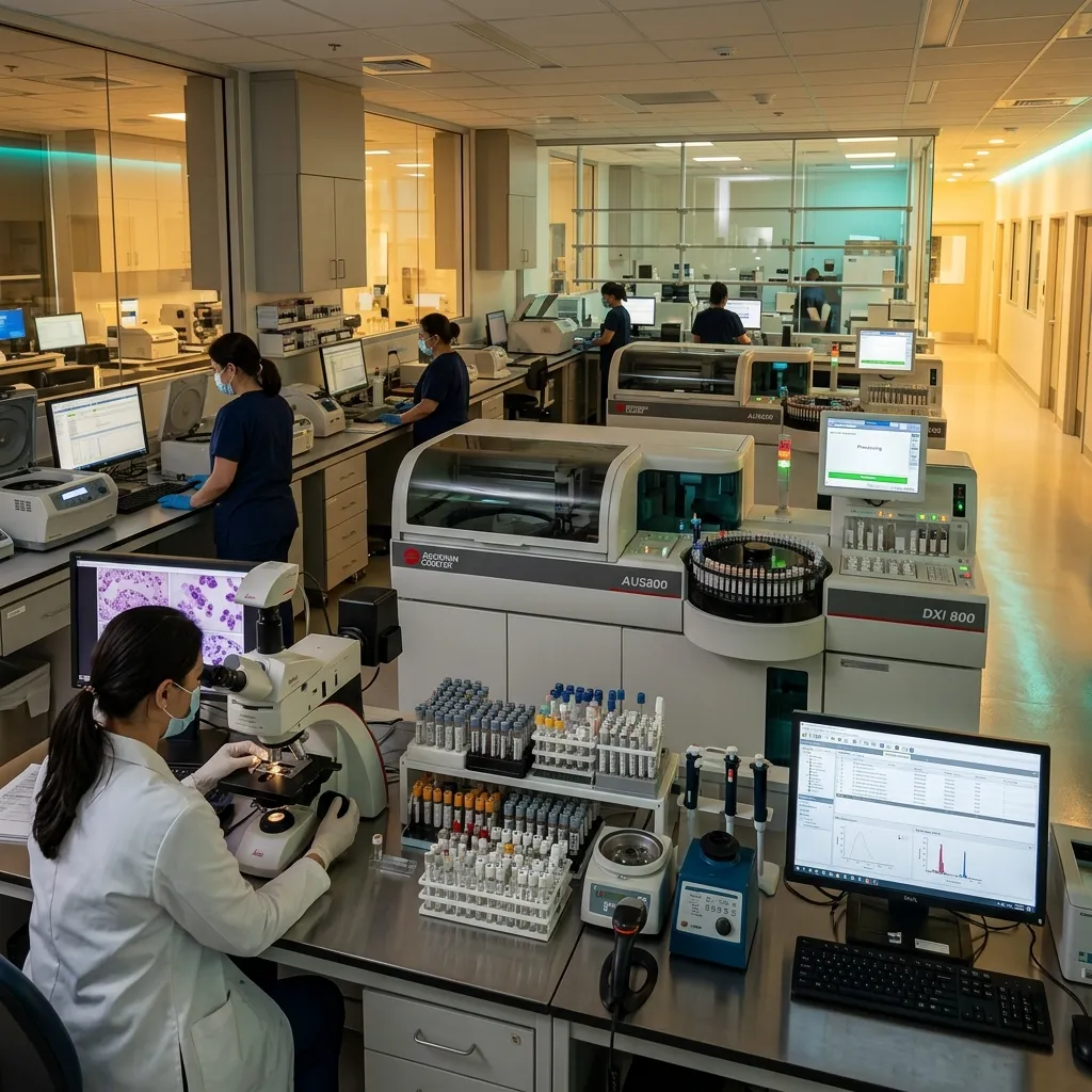 Clinical Laboratory